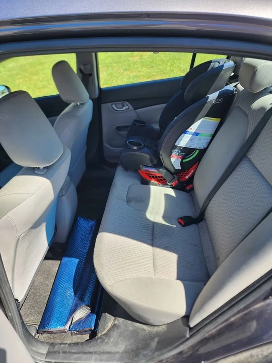 2014 Honda Civic 9th Gen - Image 6 of 9