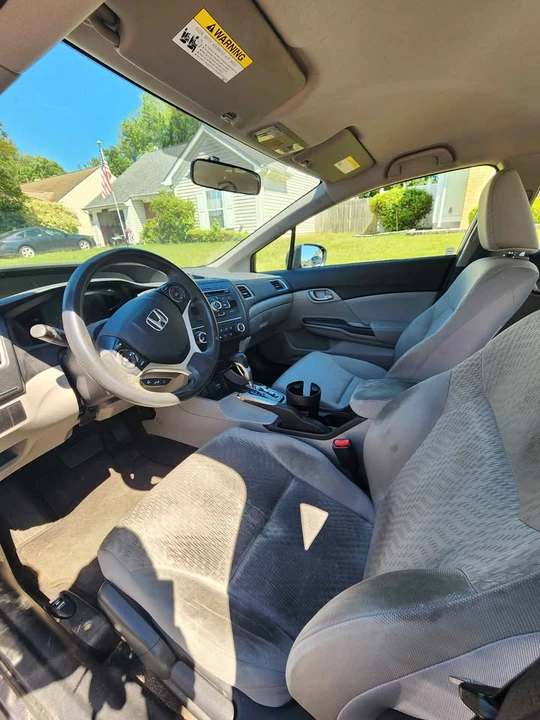 2014 Honda Civic 9th Gen - Image 5 of 9