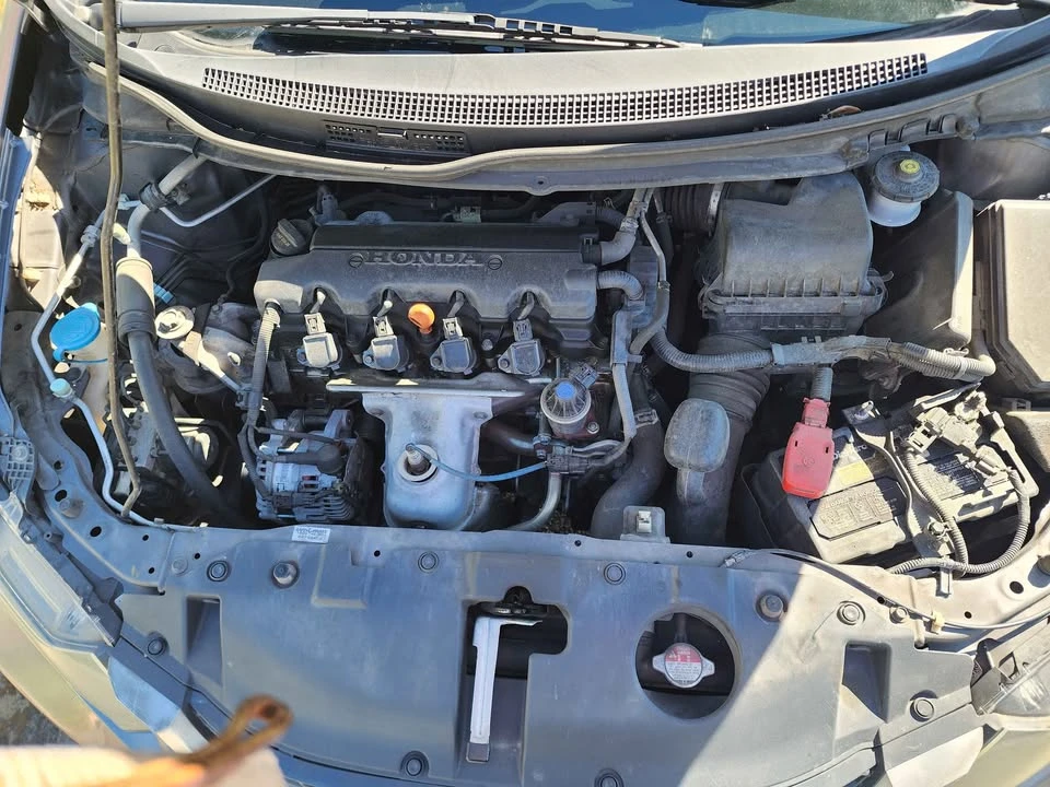 2014 Honda Civic 9th Gen - Image 9 of 9