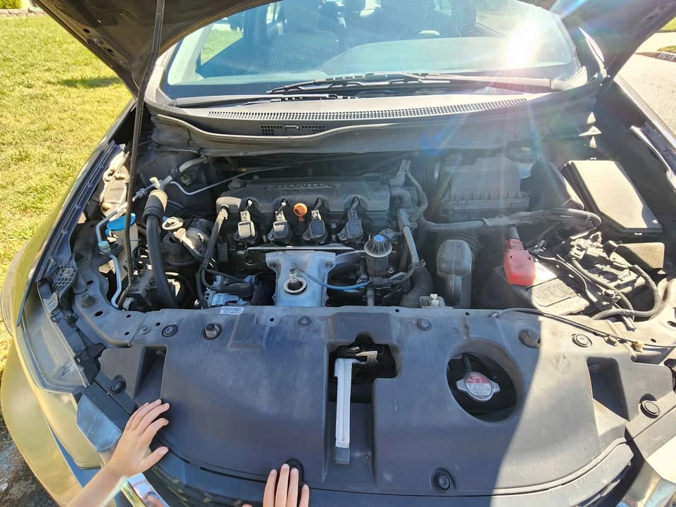 2014 Honda Civic 9th Gen - Image 8 of 9