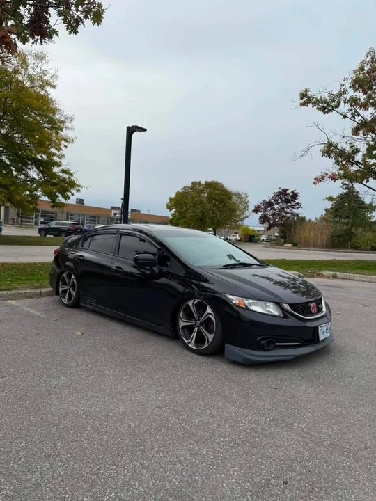 2014 Honda Civic 9th Gen - Image 9 of 10