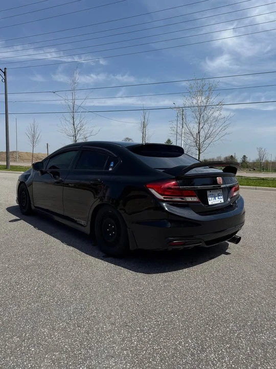2014 Honda Civic 9th Gen - Image 6 of 10
