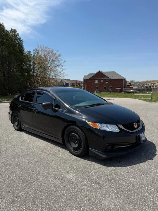 2014 Honda Civic 9th Gen - Image 3 of 10