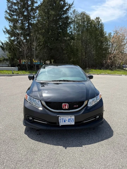 2014 Honda Civic 9th Gen - Image 2 of 10