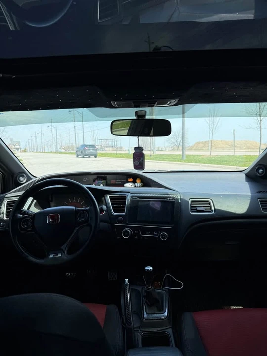 2014 Honda Civic 9th Gen - Image 7 of 10