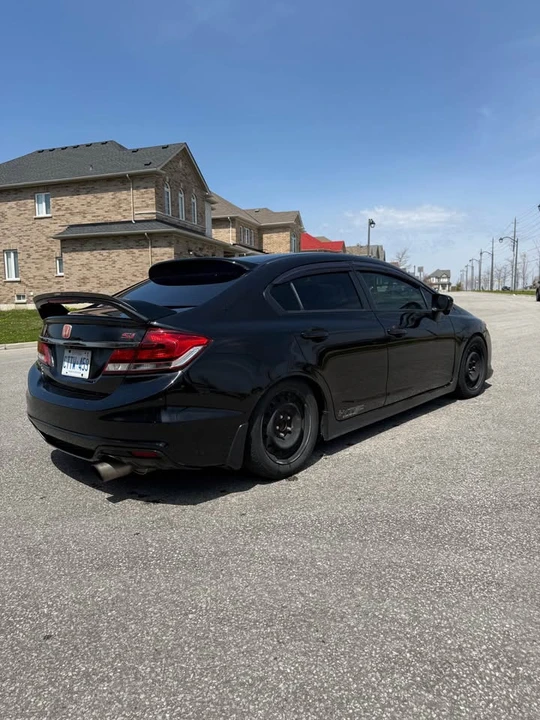 2014 Honda Civic 9th Gen - Image 4 of 10
