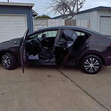 2014 Honda Civic