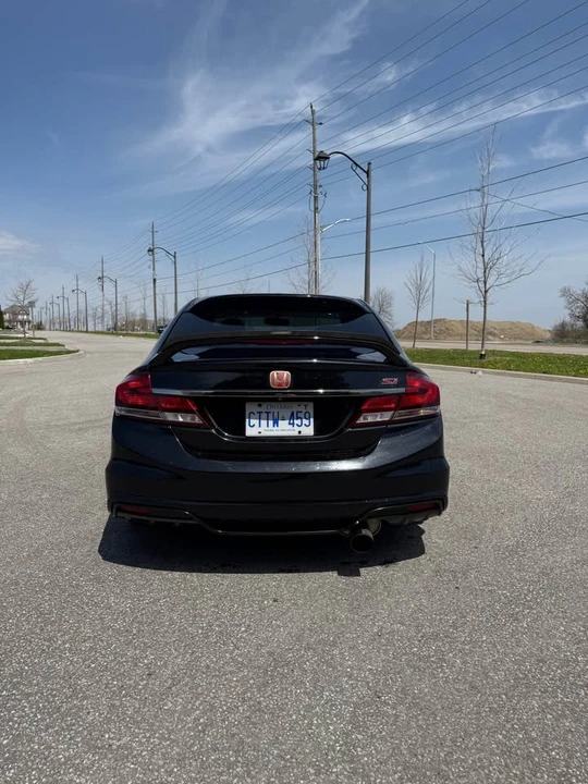 2014 Honda Civic 9th Gen - Image 5 of 10