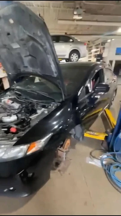2014 Honda Civic 9th Gen - Image 10 of 10