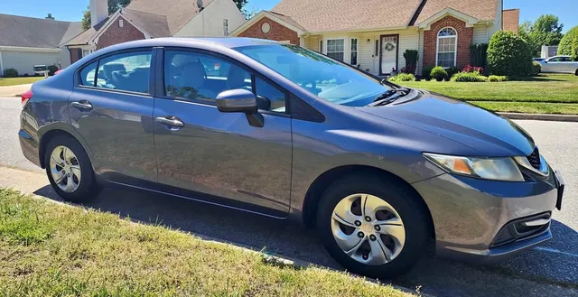 2014 Honda Civic