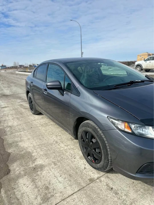 2014 Honda Civic 9th Gen - Image 6 of 8