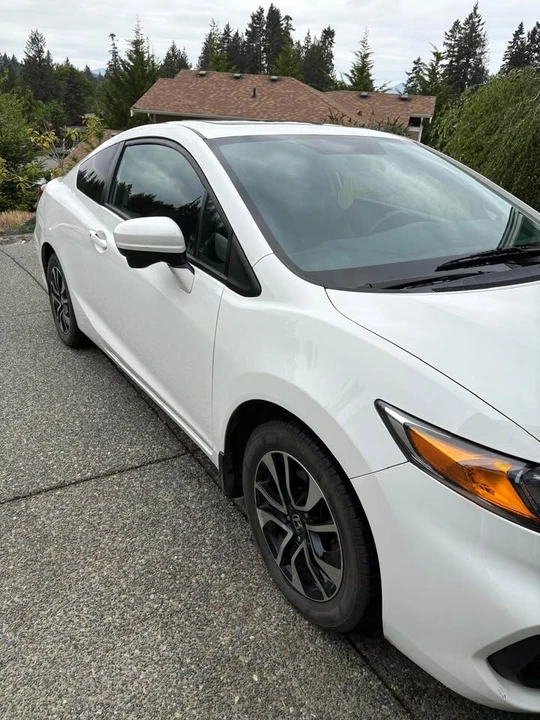 2014 Honda Civic 9th Gen - Image 4 of 7