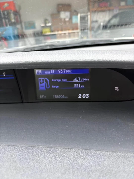 2014 Honda Civic 9th Gen - Image 7 of 7
