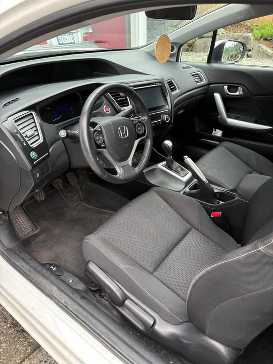2014 Honda Civic 9th Gen - Image 6 of 7