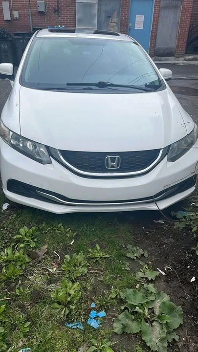 2014 Honda Civic 9th Gen - Image 3 of 3