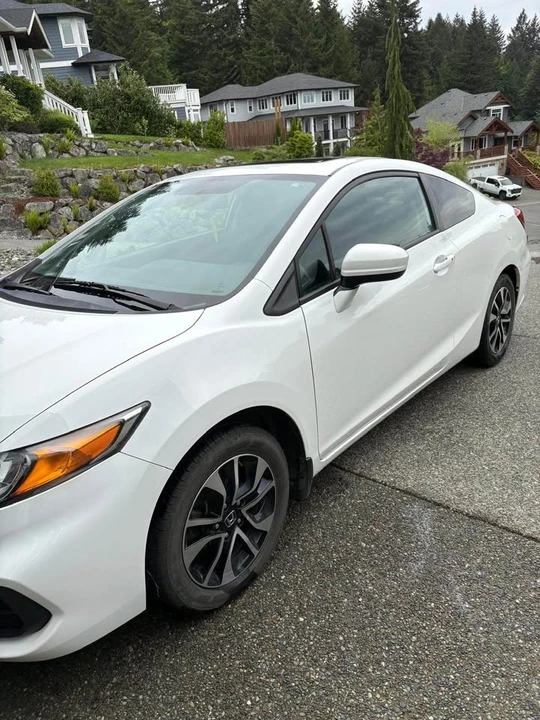 2014 Honda Civic 9th Gen - Image 5 of 7