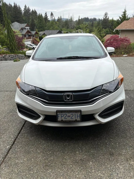 2014 Honda Civic 9th Gen - Image 3 of 7