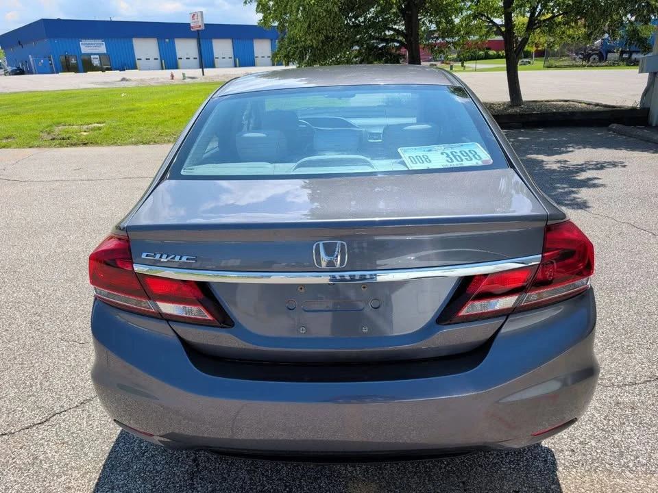 2014 Honda Civic 9th Gen - Image 11 of 20