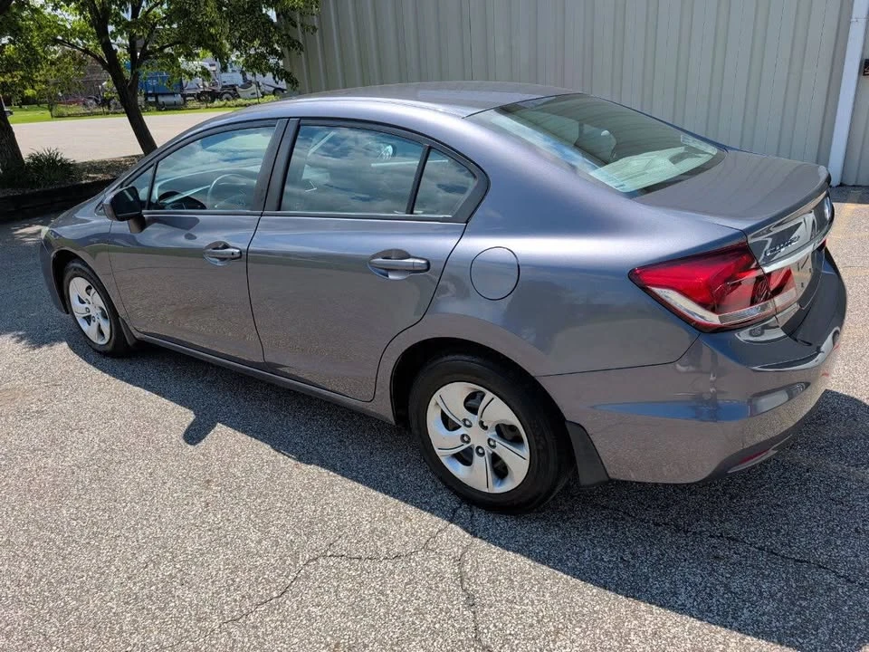 2014 Honda Civic 9th Gen - Image 13 of 20