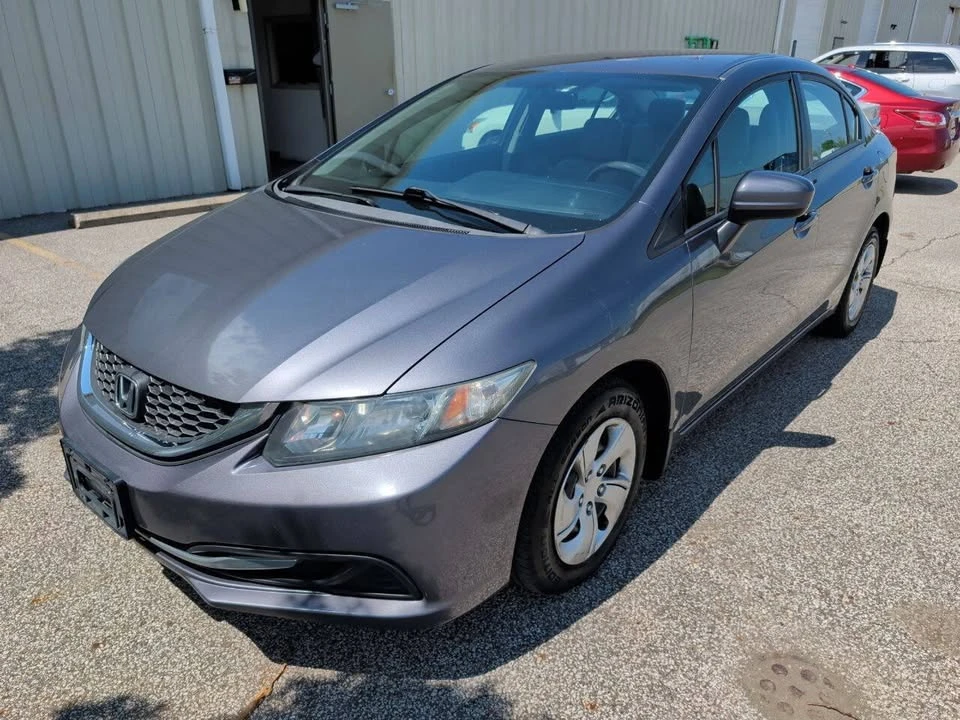 2014 Honda Civic 9th Gen - Image 4 of 20