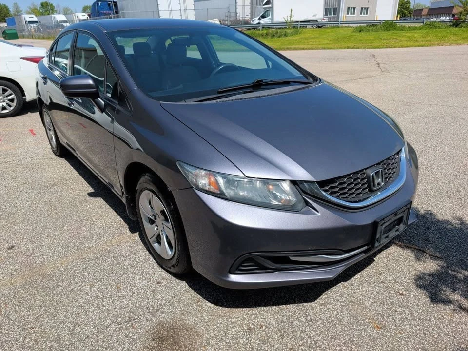 2014 Honda Civic 9th Gen - Image 6 of 20