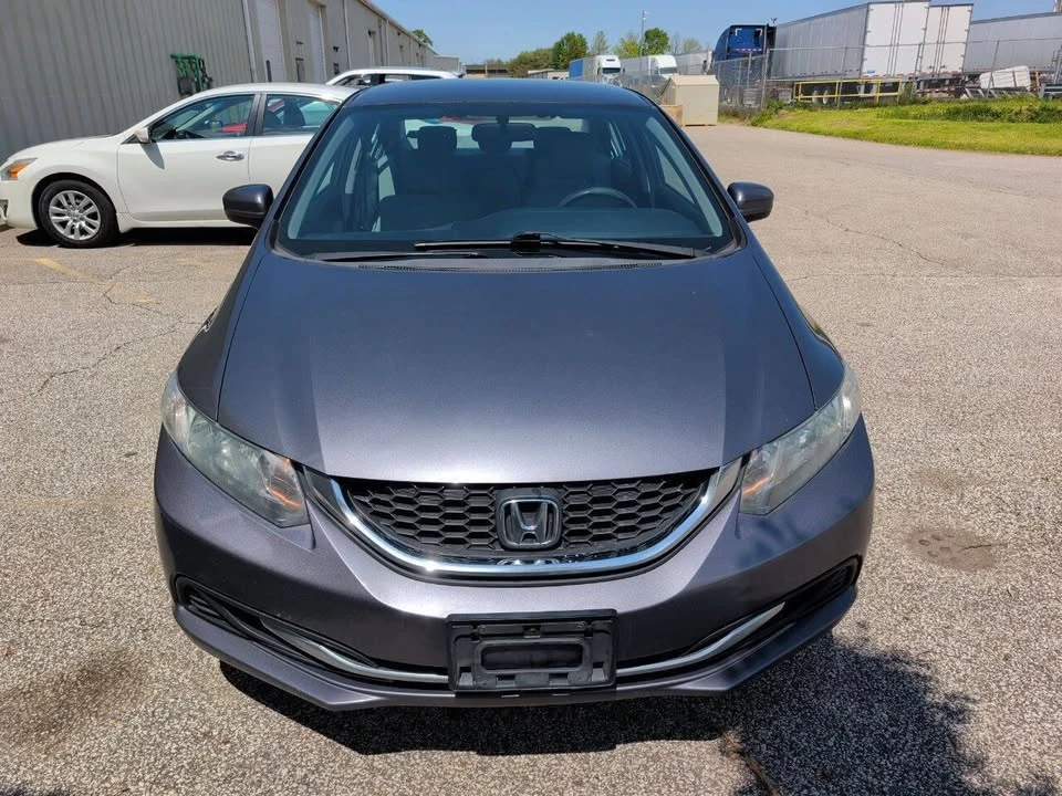 2014 Honda Civic 9th Gen - Image 5 of 20