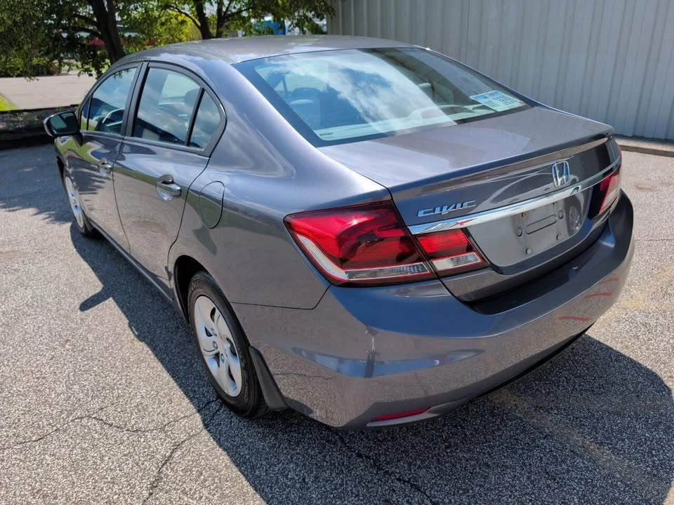 2014 Honda Civic 9th Gen - Image 12 of 20