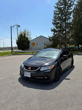 2014 Honda Civic Si