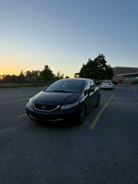 2014 Honda Civic 9th Gen - Image 6 of 8