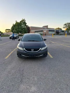 2014 Honda Civic Touring