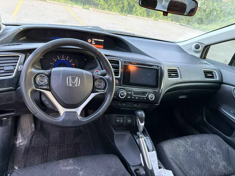 2014 Honda Civic 9th Gen - Image 7 of 8