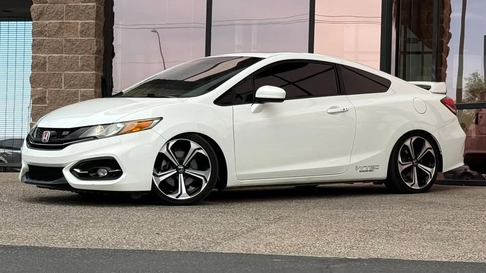 2014 Honda Civic 9th Gen - Image 3 of 20