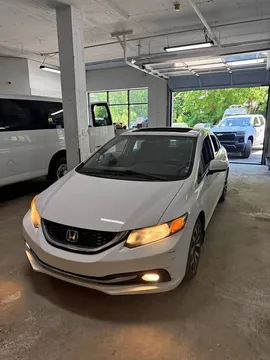 2014 Honda Civic Touring