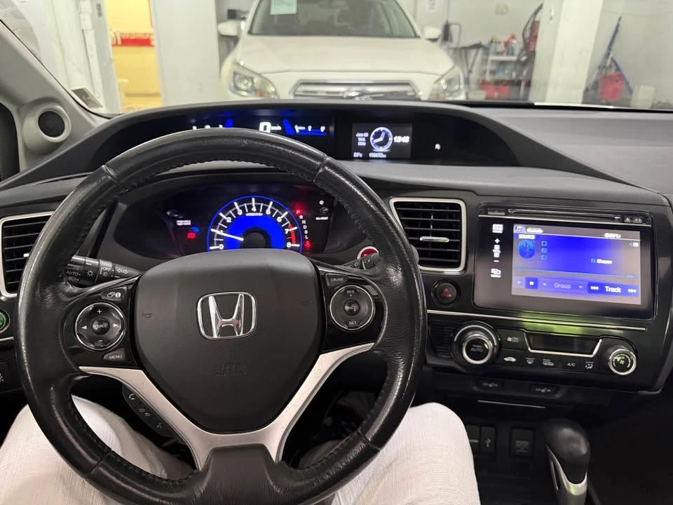 2014 Honda Civic 9th Gen - Image 5 of 6
