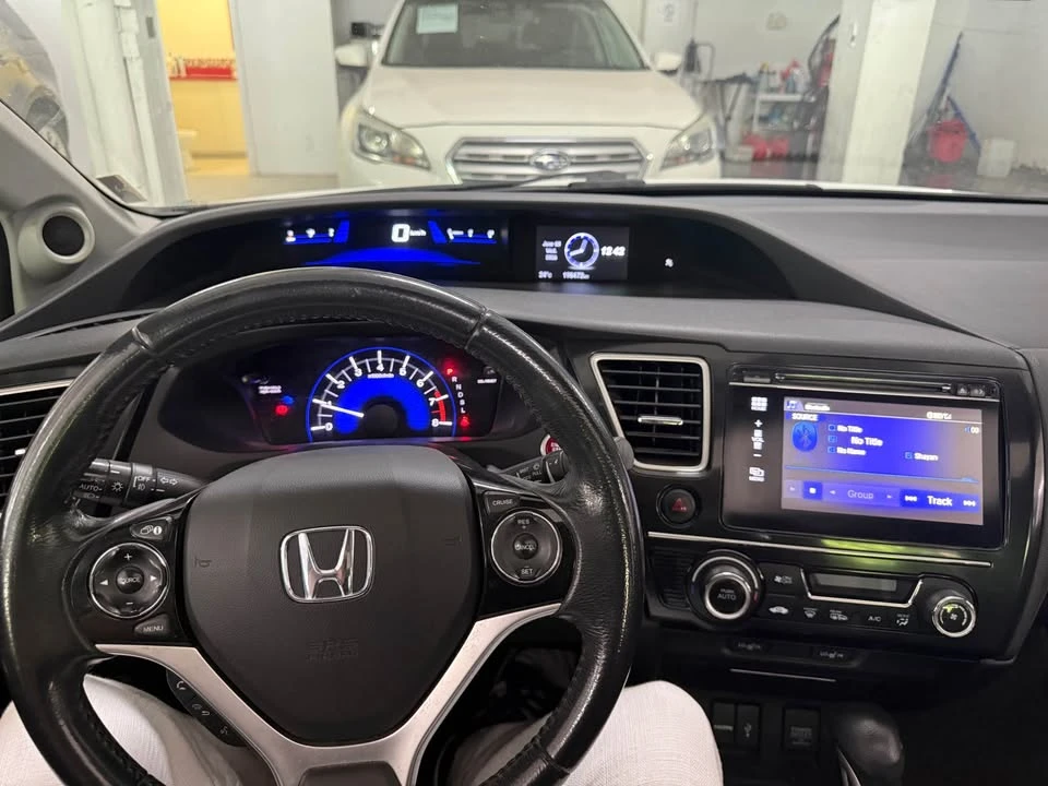 2014 Honda Civic 9th Gen - Image 6 of 6