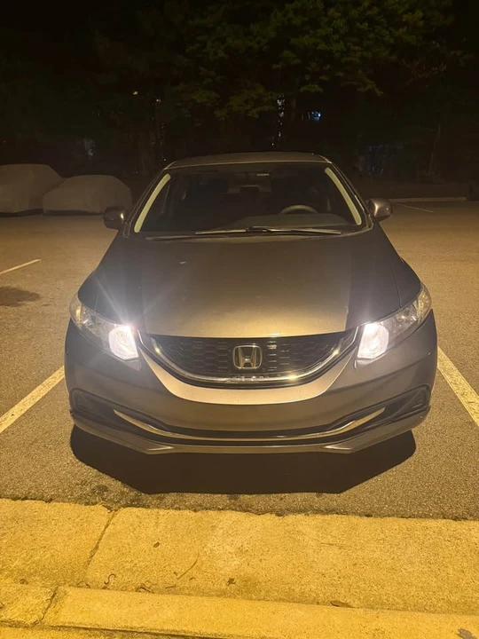 2014 Honda Civic 9th Gen - Image 3 of 15