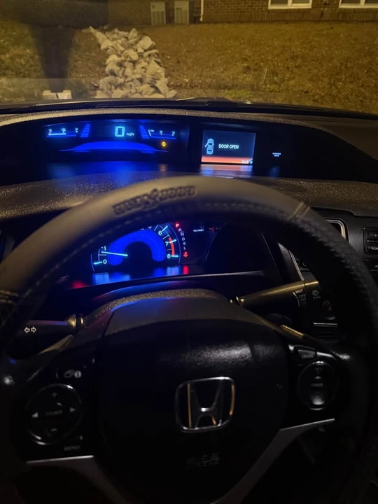 2014 Honda Civic 9th Gen - Image 7 of 15