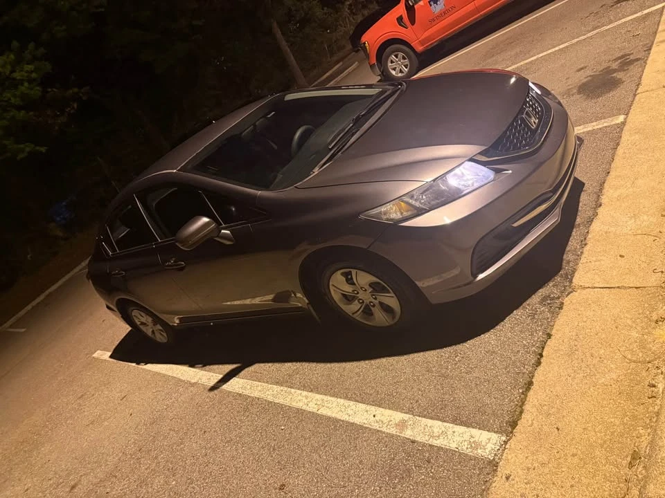 2014 Honda Civic 9th Gen - Image 2 of 15