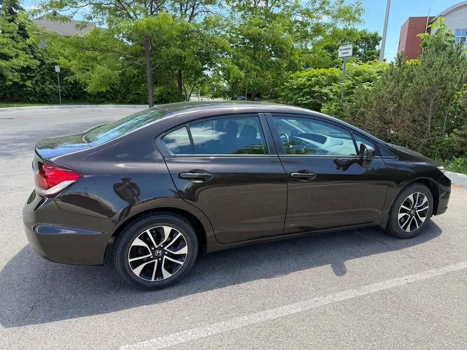 2014 Honda Civic 9th Gen - Image 6 of 10