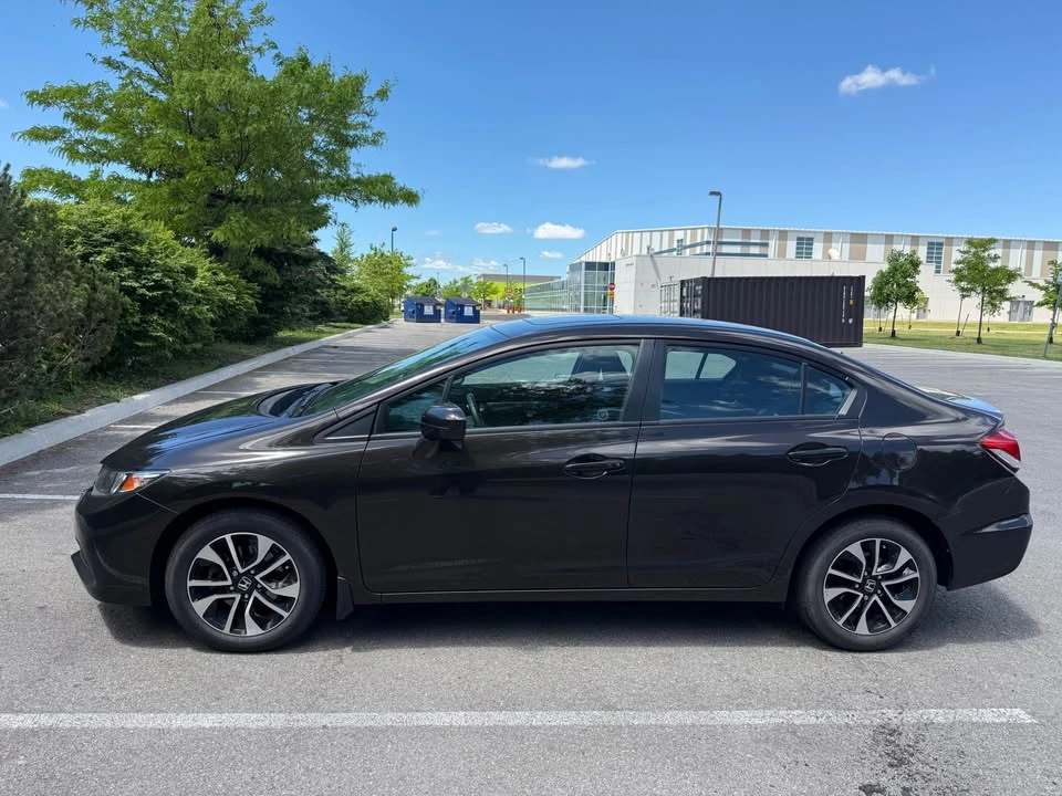 2014 Honda Civic 9th Gen - Image 5 of 10