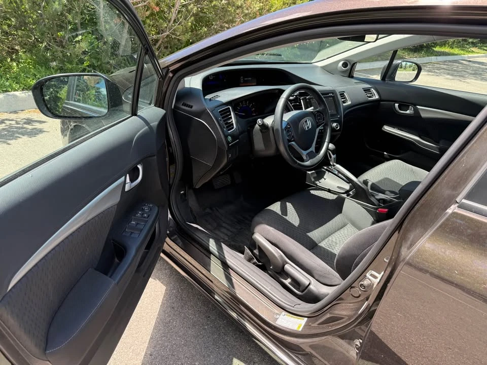2014 Honda Civic 9th Gen - Image 3 of 10