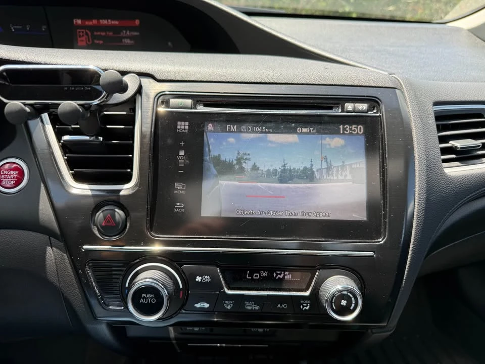 2014 Honda Civic 9th Gen - Image 7 of 10