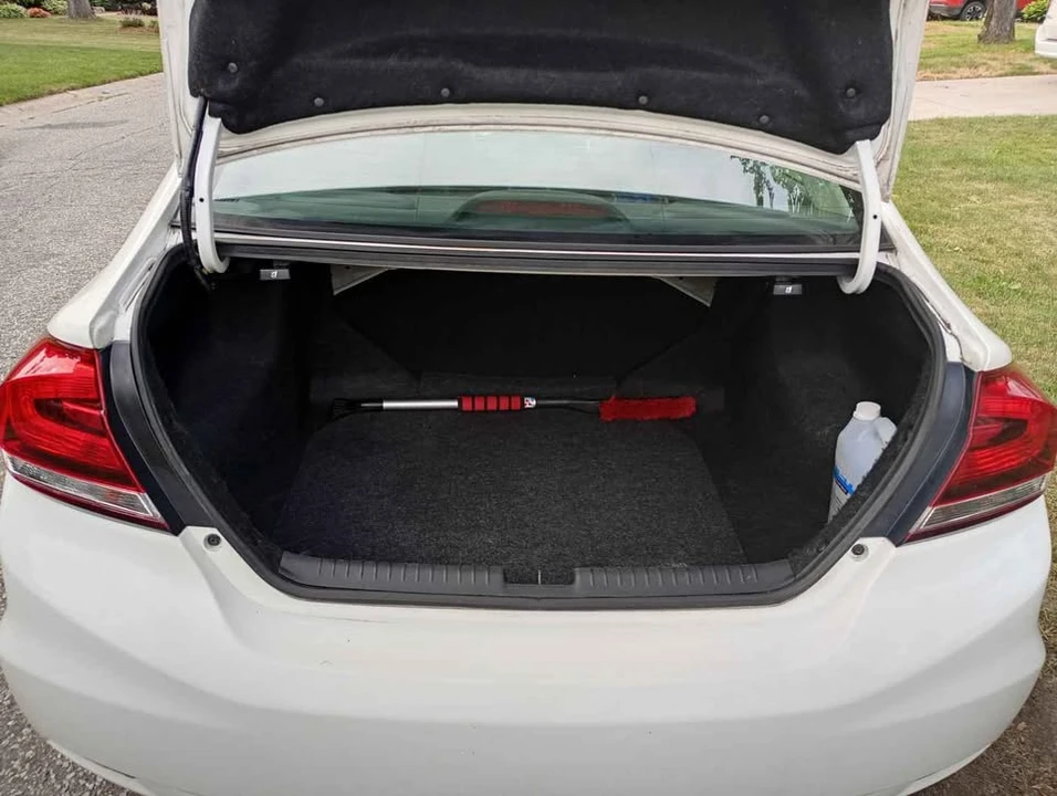 2014 Honda Civic 9th Gen - Image 9 of 18