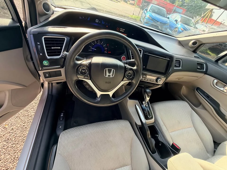 2014 Honda Civic 9th Gen - Image 13 of 13