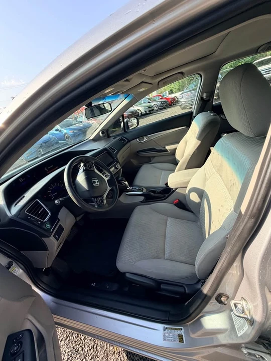 2014 Honda Civic 9th Gen - Image 12 of 13