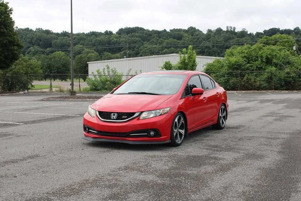 2014 Honda Civic 9th Gen - Image 2 of 20
