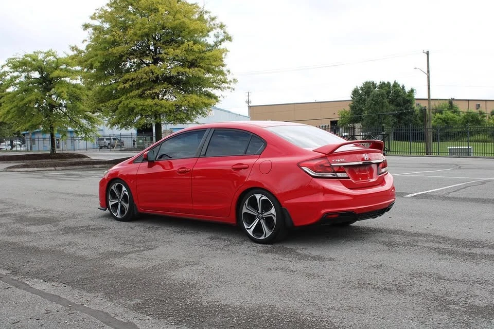 2014 Honda Civic 9th Gen - Image 4 of 20