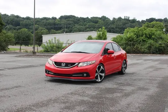 2014 Honda Civic Si Sedan