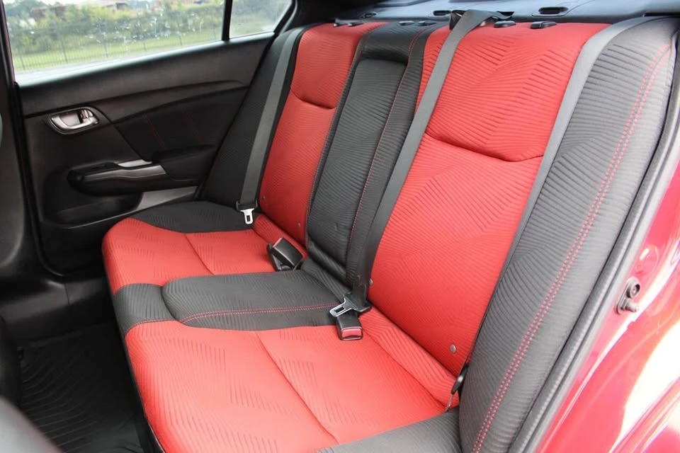 2014 Honda Civic 9th Gen - Image 19 of 20