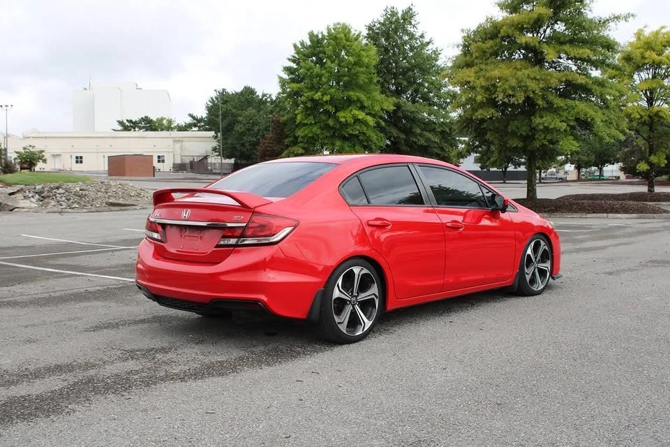2014 Honda Civic 9th Gen - Image 8 of 20